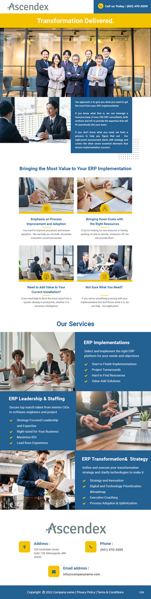 Newsletter-Design von pb für dieses Projekt | Design: #28989401