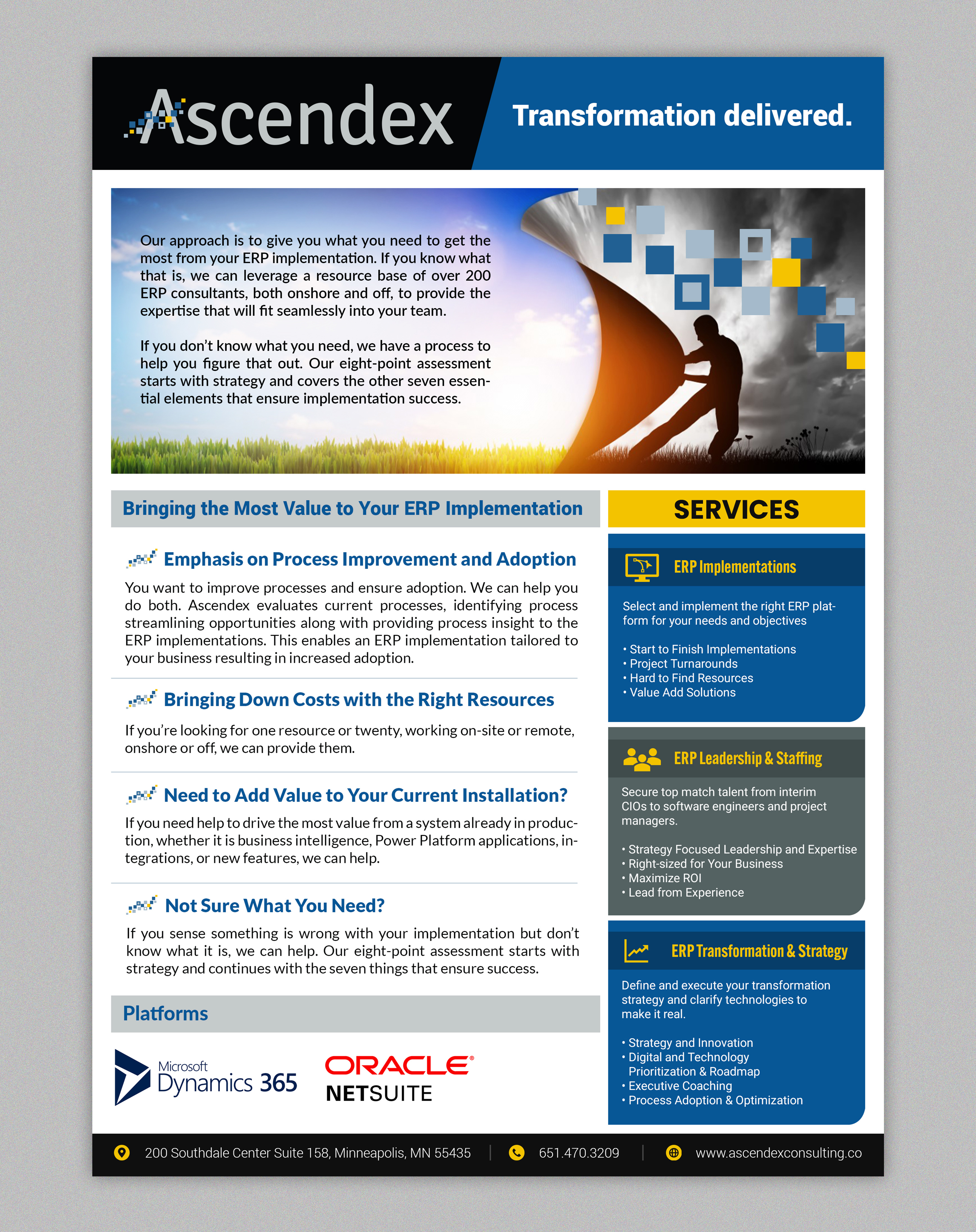 Newsletter Design by SAI DESIGNS for this project | Design #29014598