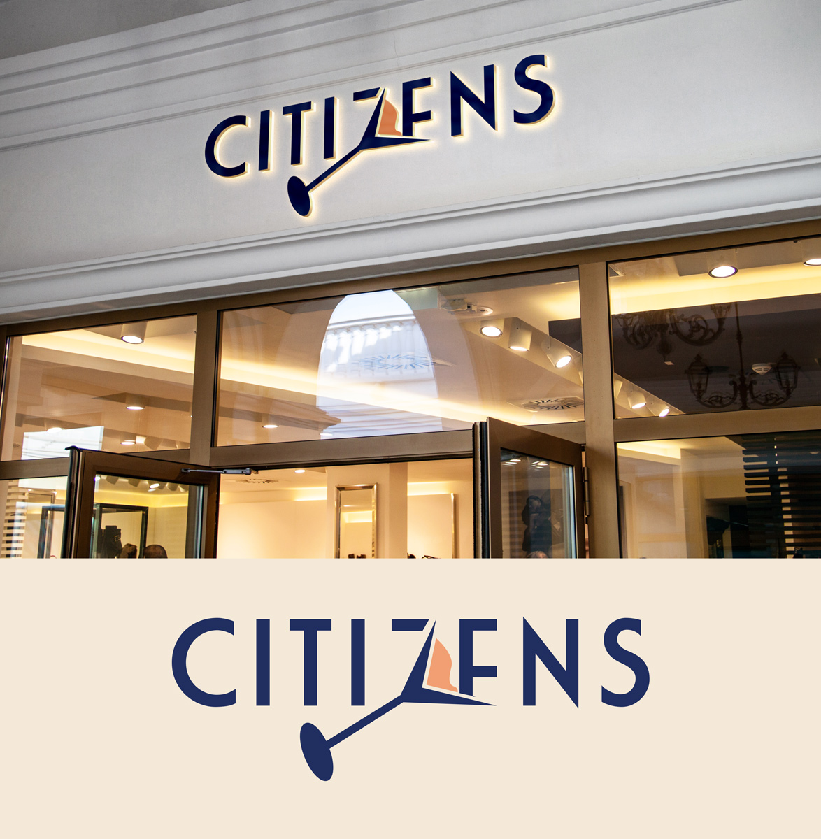 Logo Design by we with for this project | Design #28993394