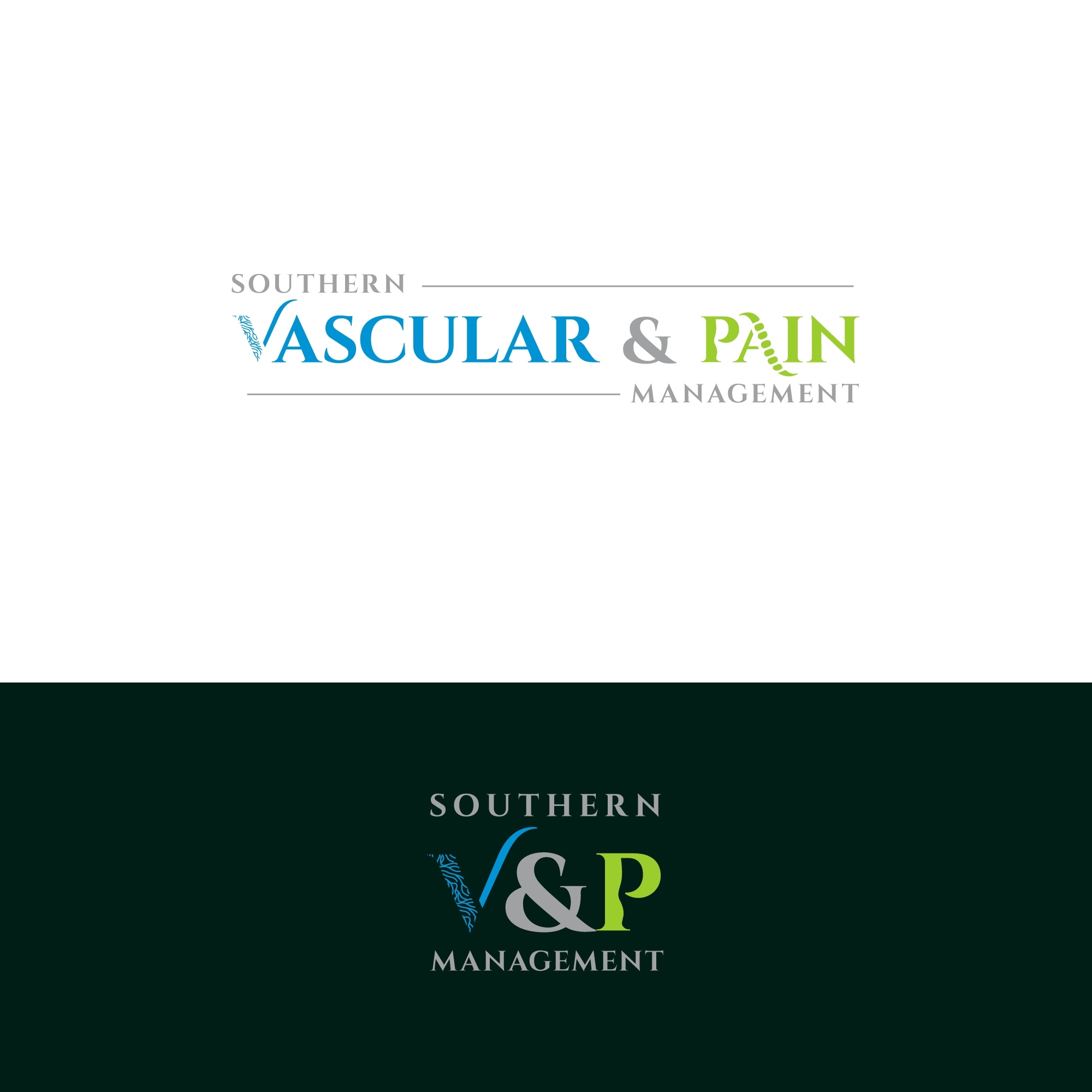 Diseño de Logo por WarunaS para Southern Pain and Regenerative Medicine | Diseño #29013834