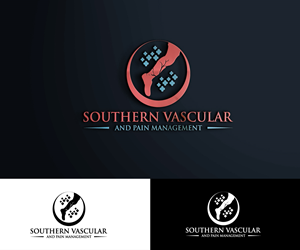 Logo Design by 24ksunny for Southern Pain and Regenerative Medicine | Design: #28985071