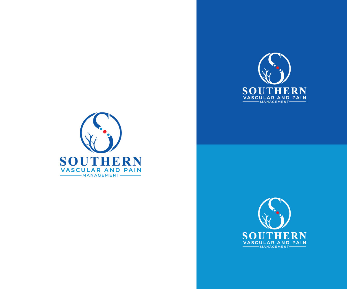 Logo Design by jonkonrad for Southern Pain and Regenerative Medicine | Design #29000053