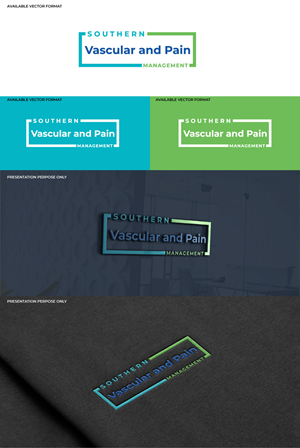 Logo Design by RS_Design for Southern Pain and Regenerative Medicine | Design: #28985467