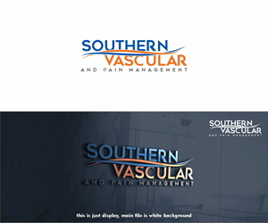 Logo Design by alkaline for Southern Pain and Regenerative Medicine | Design: #28986315