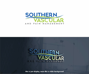 Logo-Design von alkaline für Southern Pain and Regenerative Medicine | Design: #28995132