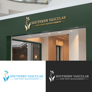 Logo Design by sisirislam55 for Southern Pain and Regenerative Medicine | Design: #28993238