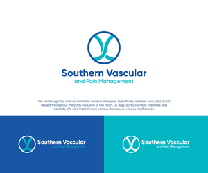 Logo-Design von Dodoo0 für Southern Pain and Regenerative Medicine | Design: #28993949