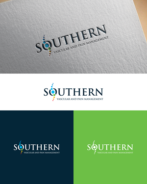 Logo Design by JayaArt for Southern Pain and Regenerative Medicine | Design: #28989300