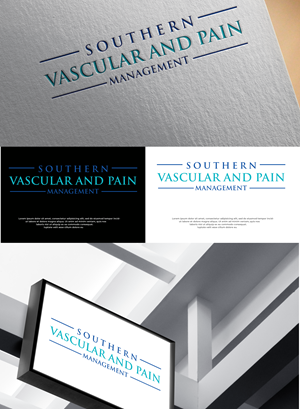 Logo Design by Graphixpointt for Southern Pain and Regenerative Medicine | Design: #28987048