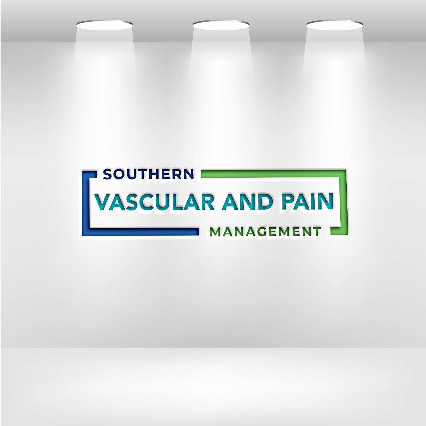 Logo Design by Graphixpointt for Southern Pain and Regenerative Medicine | Design #28987062