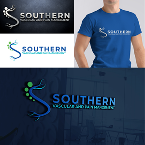 Logo Design by sarrita for Southern Pain and Regenerative Medicine | Design #28987861