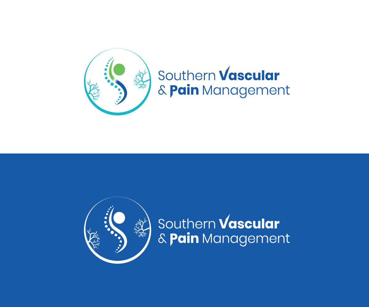 Logo Design by Harjit Mehmi for Southern Pain and Regenerative Medicine | Design #28992317