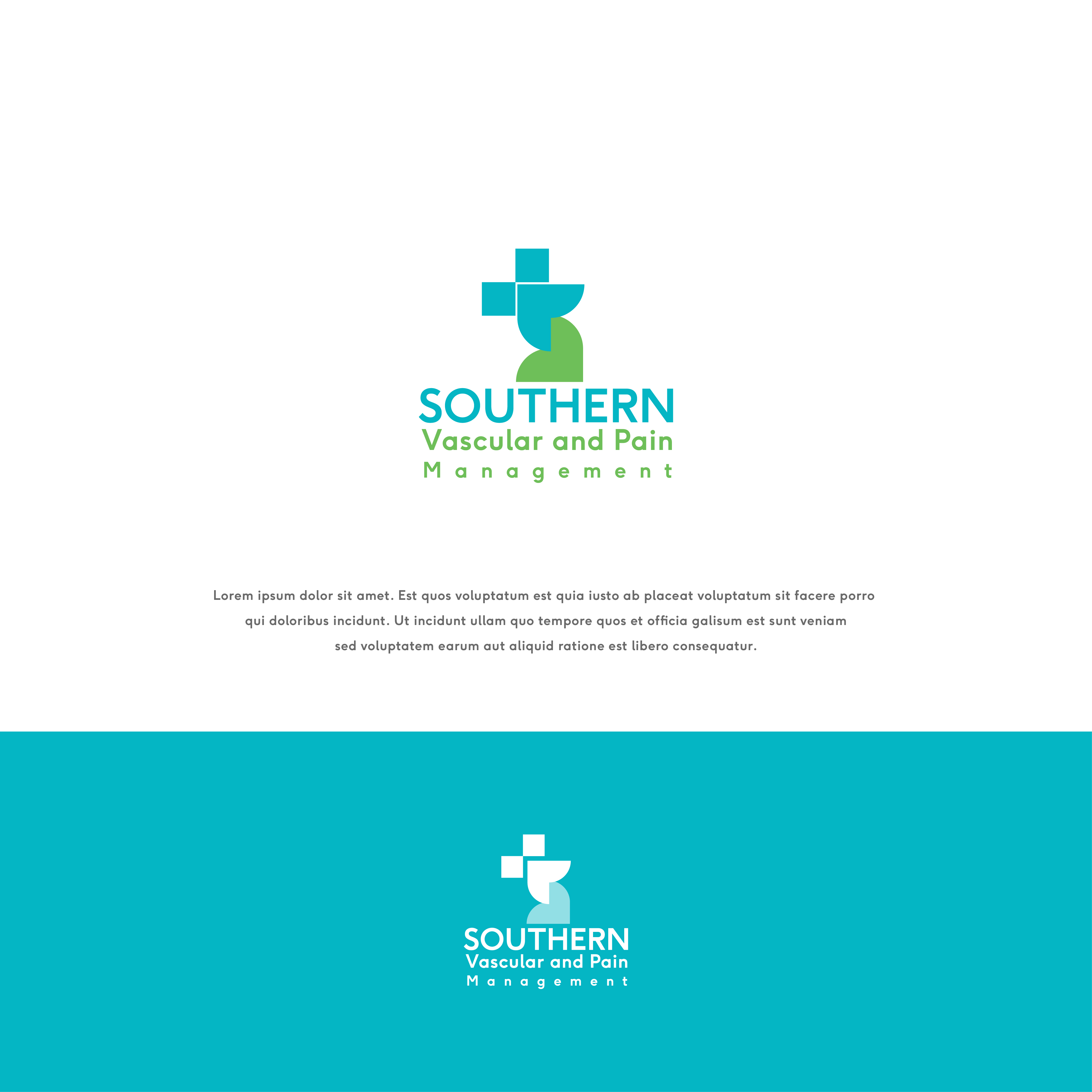 Logo Design by designsbymed for Southern Pain and Regenerative Medicine | Design #29022307