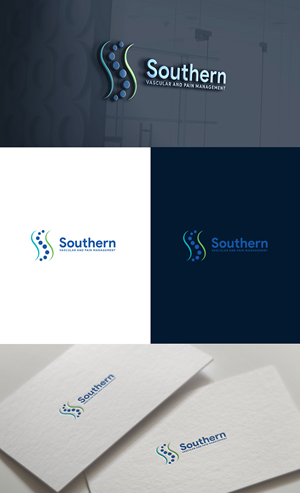Logo Design by GLDesigns for Southern Pain and Regenerative Medicine | Design: #28994978