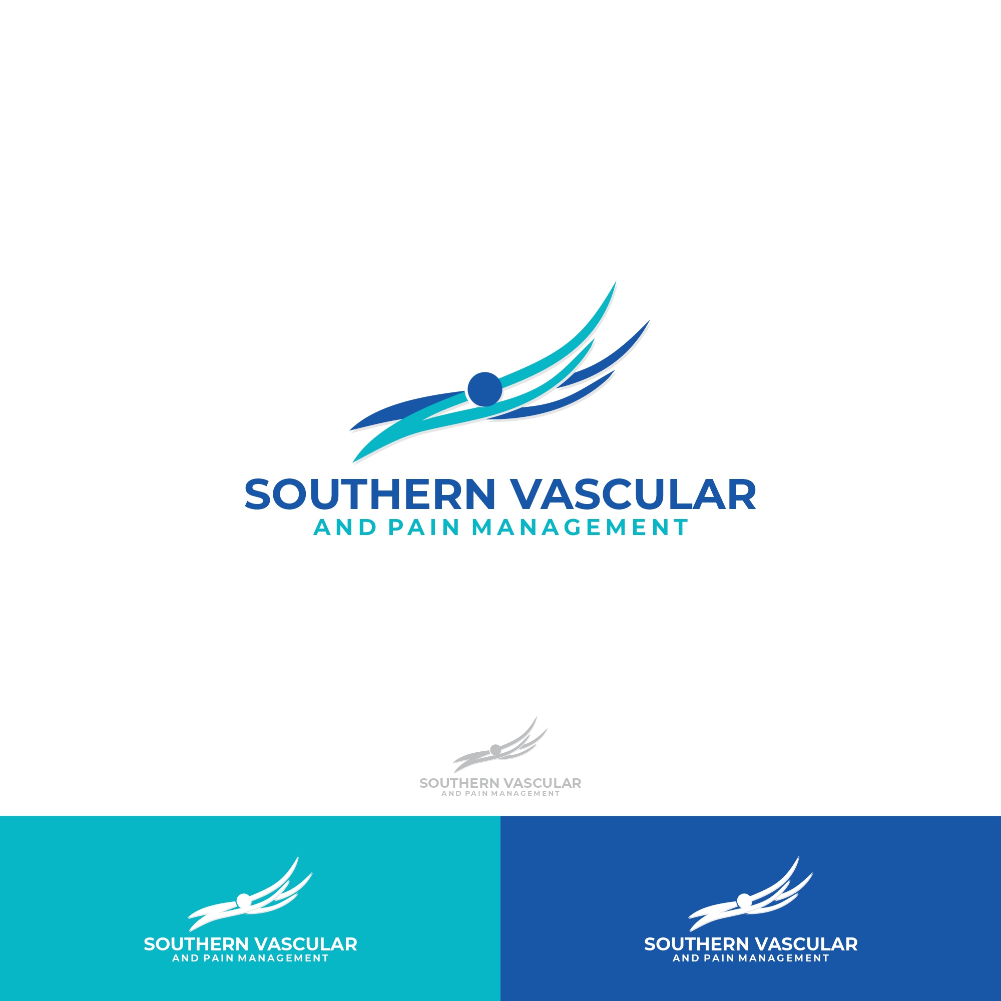 Logo Design by alitjuara for Southern Pain and Regenerative Medicine | Design #29013431