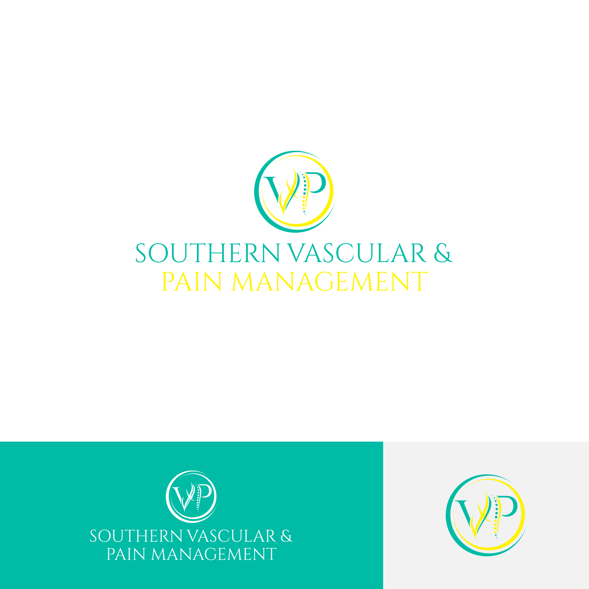 Logo-Design von alitjuara für Southern Pain and Regenerative Medicine | Design #29013433