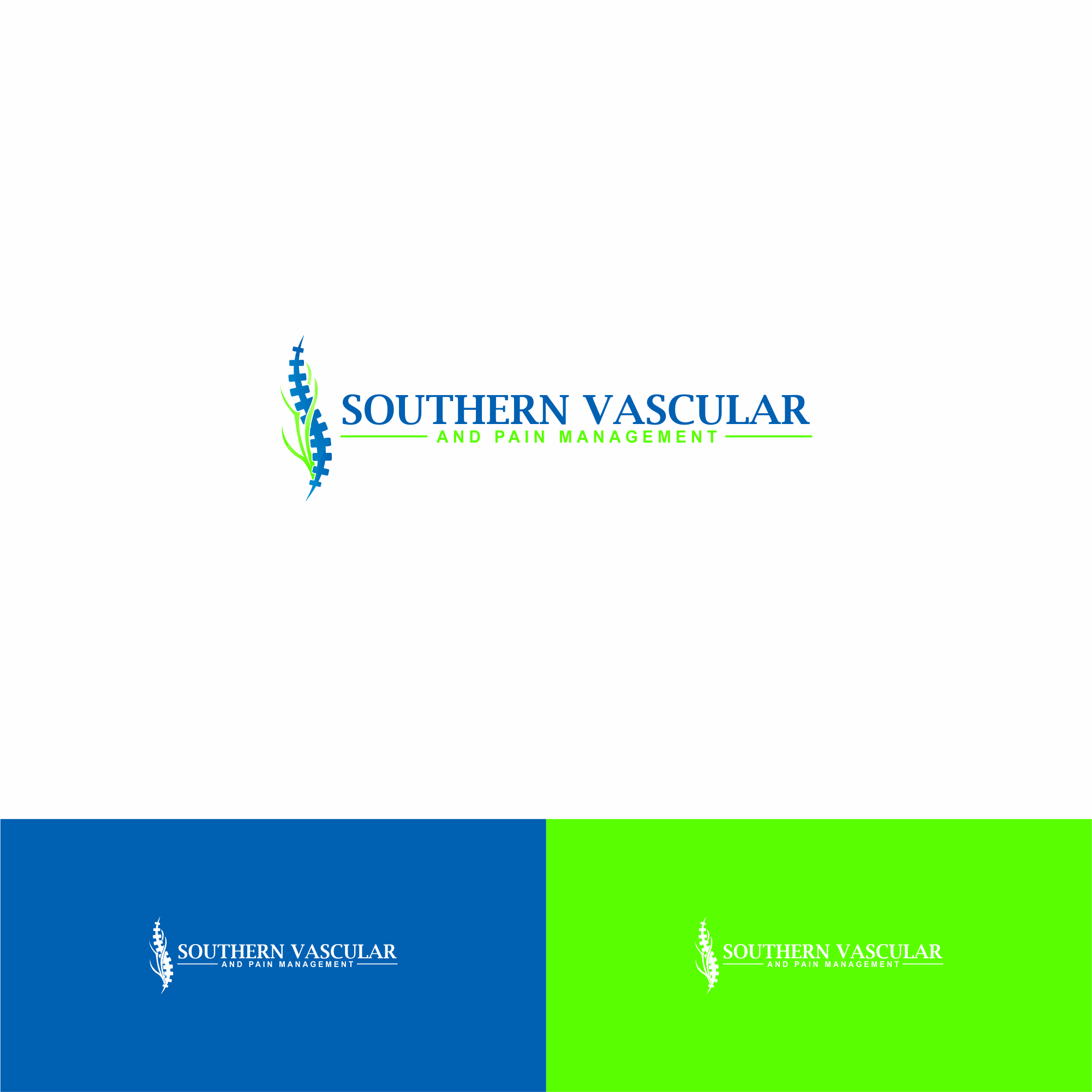 Logo Design by alitjuara for Southern Pain and Regenerative Medicine | Design #29013435