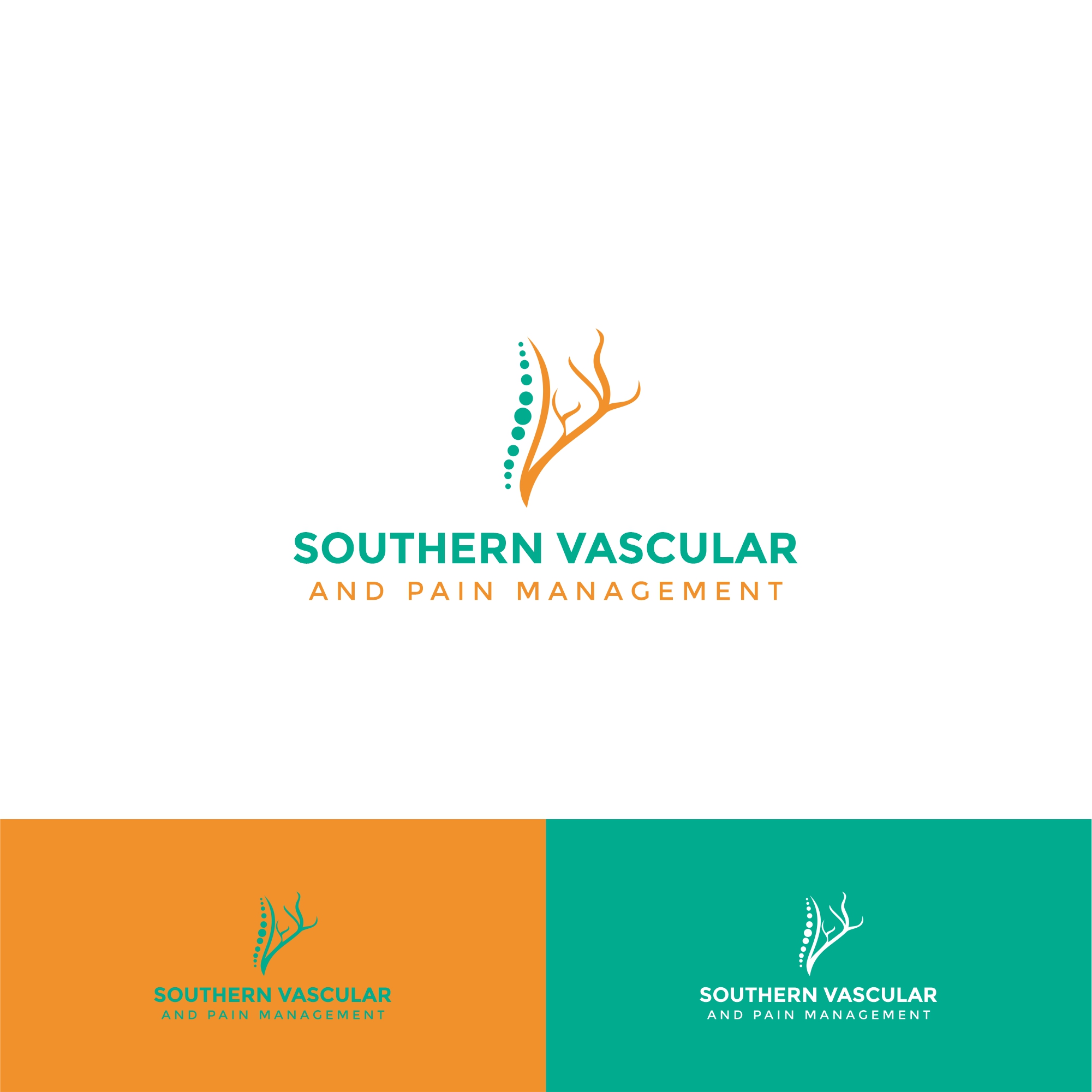 Logo Design by alitjuara for Southern Pain and Regenerative Medicine | Design #29020270