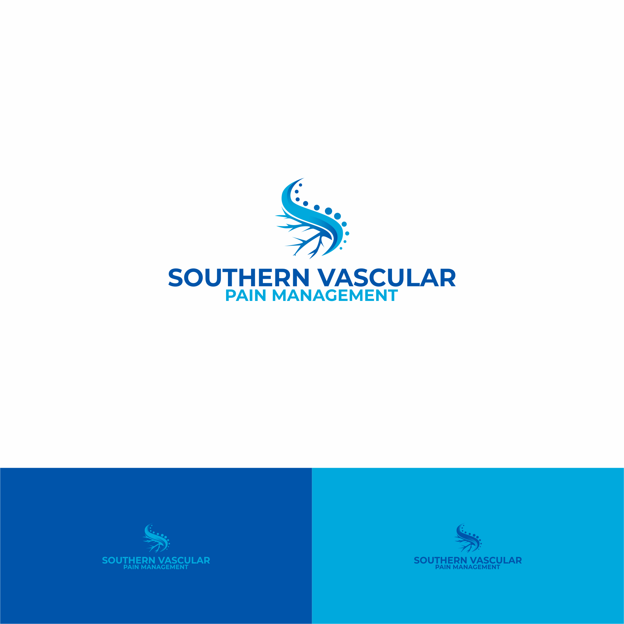 Logo Design by alitjuara for Southern Pain and Regenerative Medicine | Design #29020272
