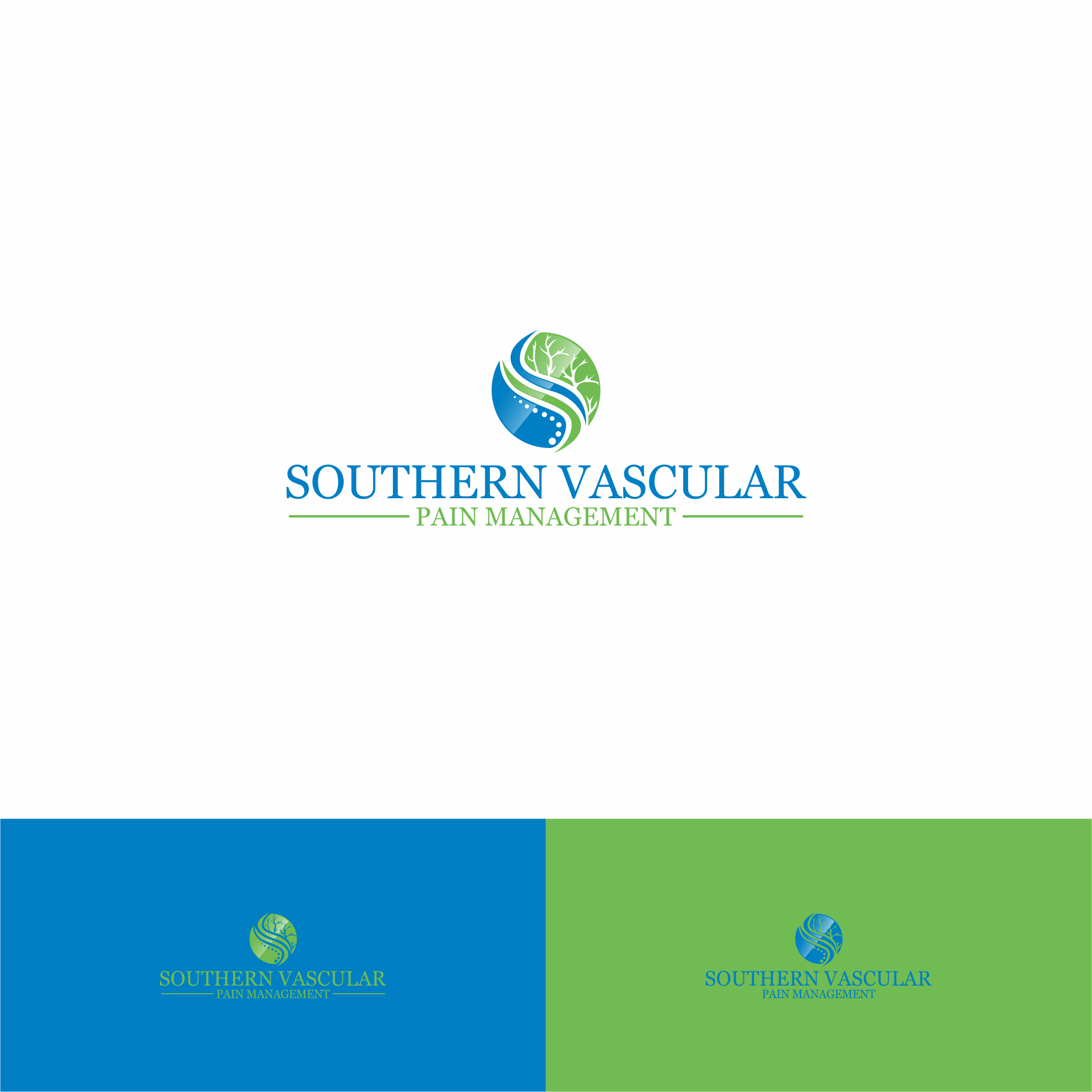 Logo Design by alitjuara for Southern Pain and Regenerative Medicine | Design #29020274