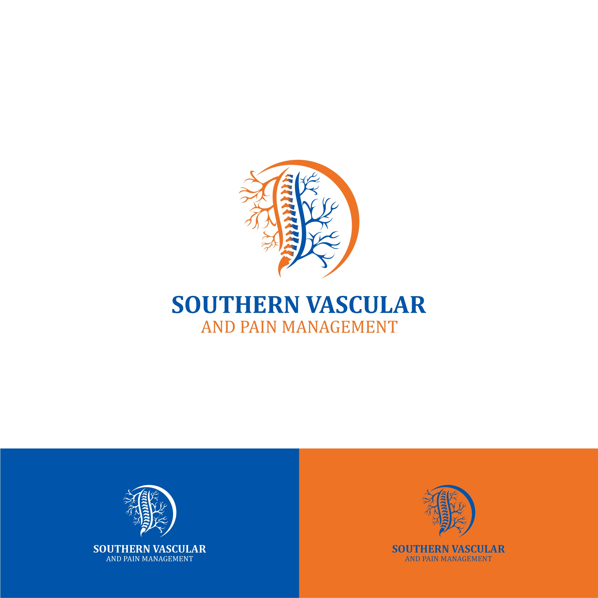 Logo Design by alitjuara for Southern Pain and Regenerative Medicine | Design #29020275