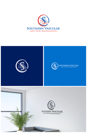 Logo-Design von 3Guys für Southern Pain and Regenerative Medicine | Design: #28988726