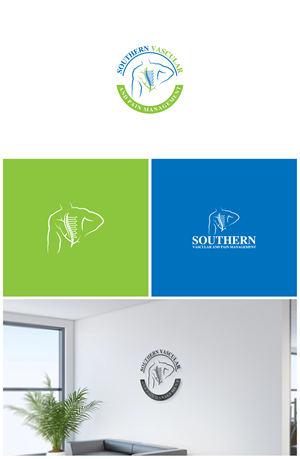 Logo-Design von 3Guys für Southern Pain and Regenerative Medicine | Design: #28988727
