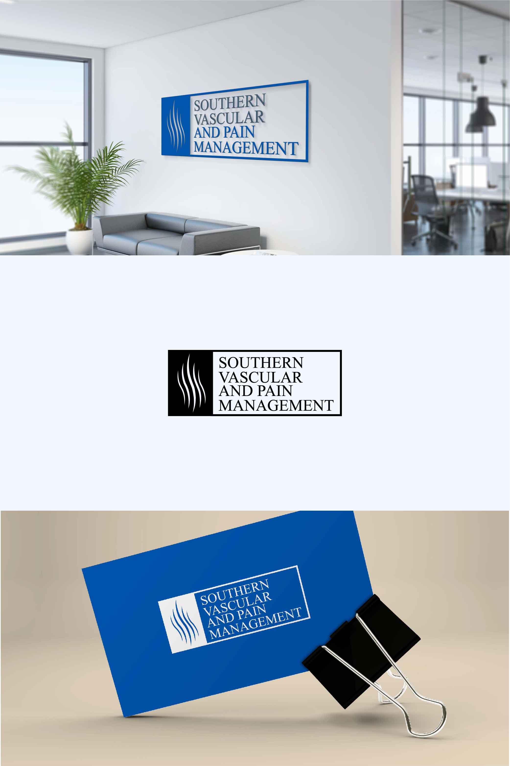Logo Design by 3Guys for Southern Pain and Regenerative Medicine | Design #28988730