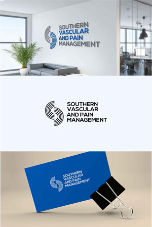 Logo-Design von 3Guys für Southern Pain and Regenerative Medicine | Design: #28988731