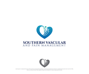 Logo Design by ecorokerz for Southern Pain and Regenerative Medicine | Design: #28985726