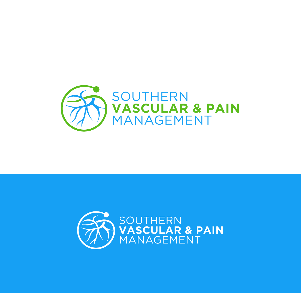 Logo Design by anico for Southern Pain and Regenerative Medicine | Design #28985782