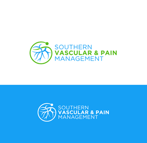 Southern Vascular and Pain Management | Logo Design by anico