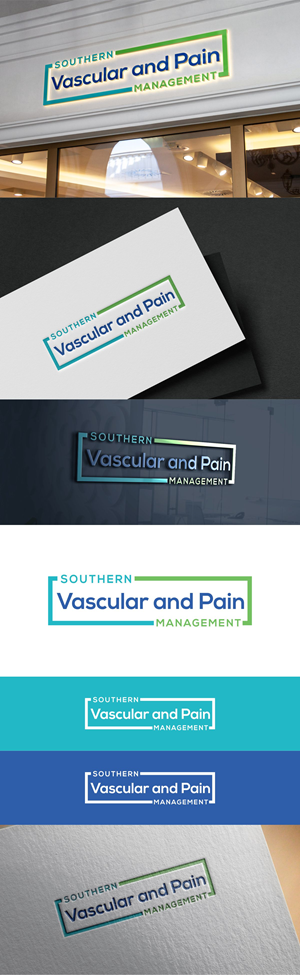 Logo-Design von fly  design für Southern Pain and Regenerative Medicine | Design: #28991840