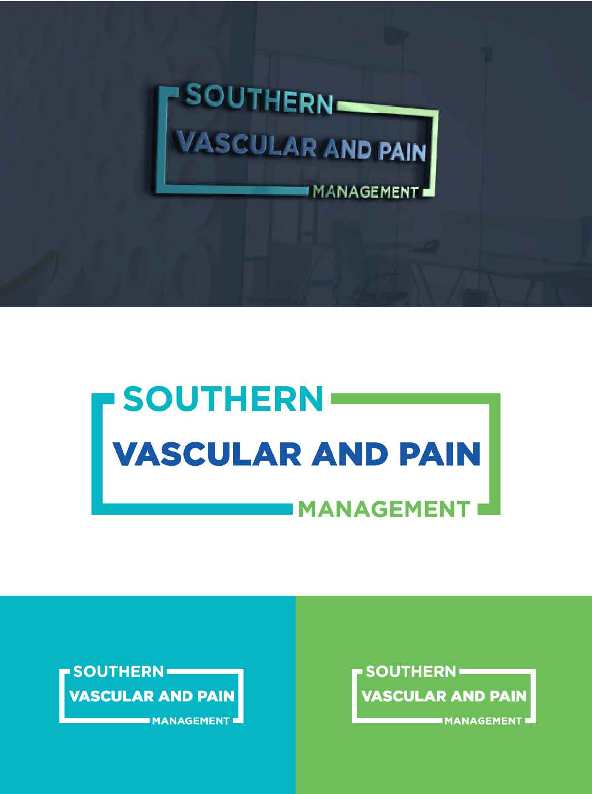 Logo-Design von fly  design für Southern Pain and Regenerative Medicine | Design #29002271