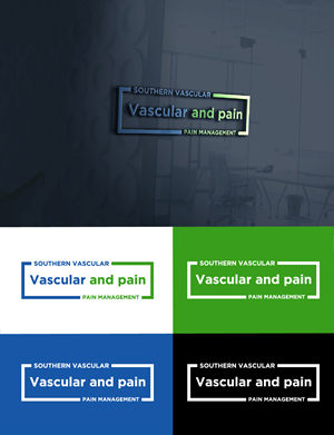 Logo-Design von fly  design für Southern Pain and Regenerative Medicine | Design: #29002272