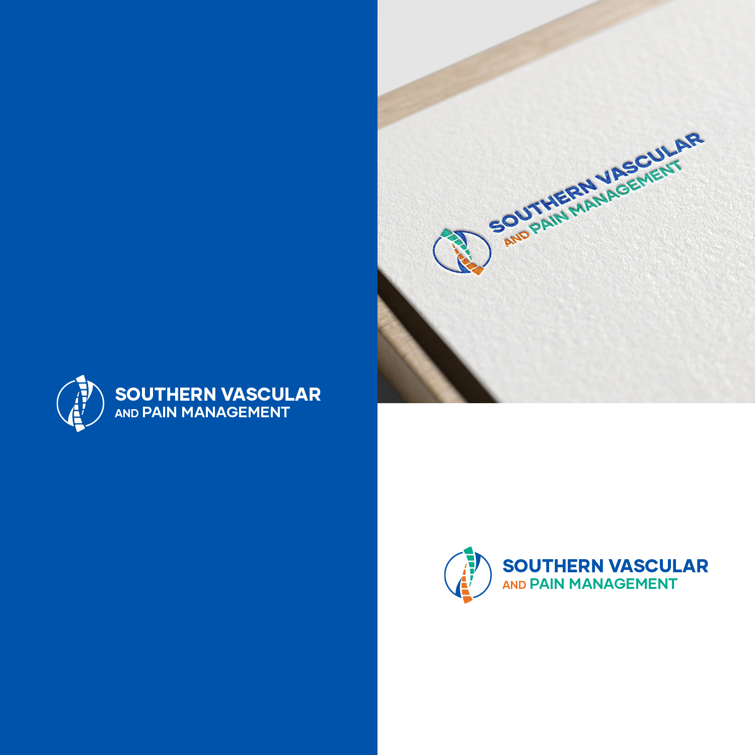Logo Design by nzdesigners for Southern Pain and Regenerative Medicine | Design #29019636