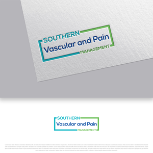 Logo Design by DesignDUO for Southern Pain and Regenerative Medicine | Design: #29012832