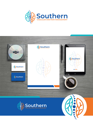 Logo Design by cre8vpixDesign for Southern Pain and Regenerative Medicine | Design #28985976