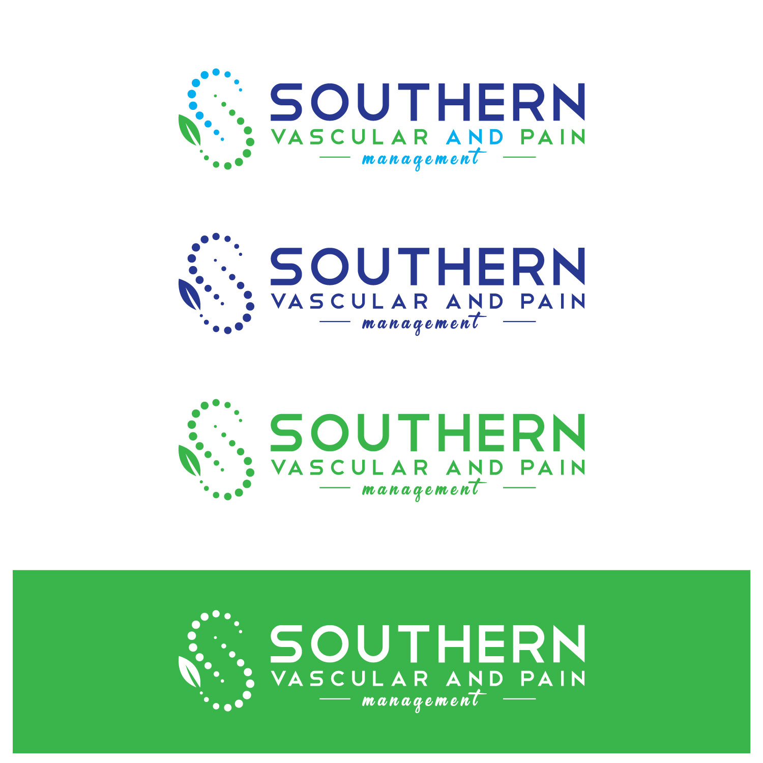 Logo Design by Maxo-Biz for Southern Pain and Regenerative Medicine | Design #28988330