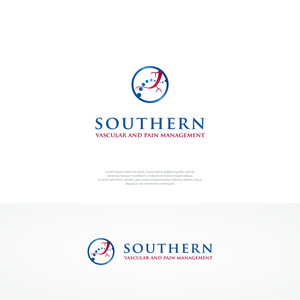 Logo-Design von DesignFirst für Southern Pain and Regenerative Medicine | Design: #28984984