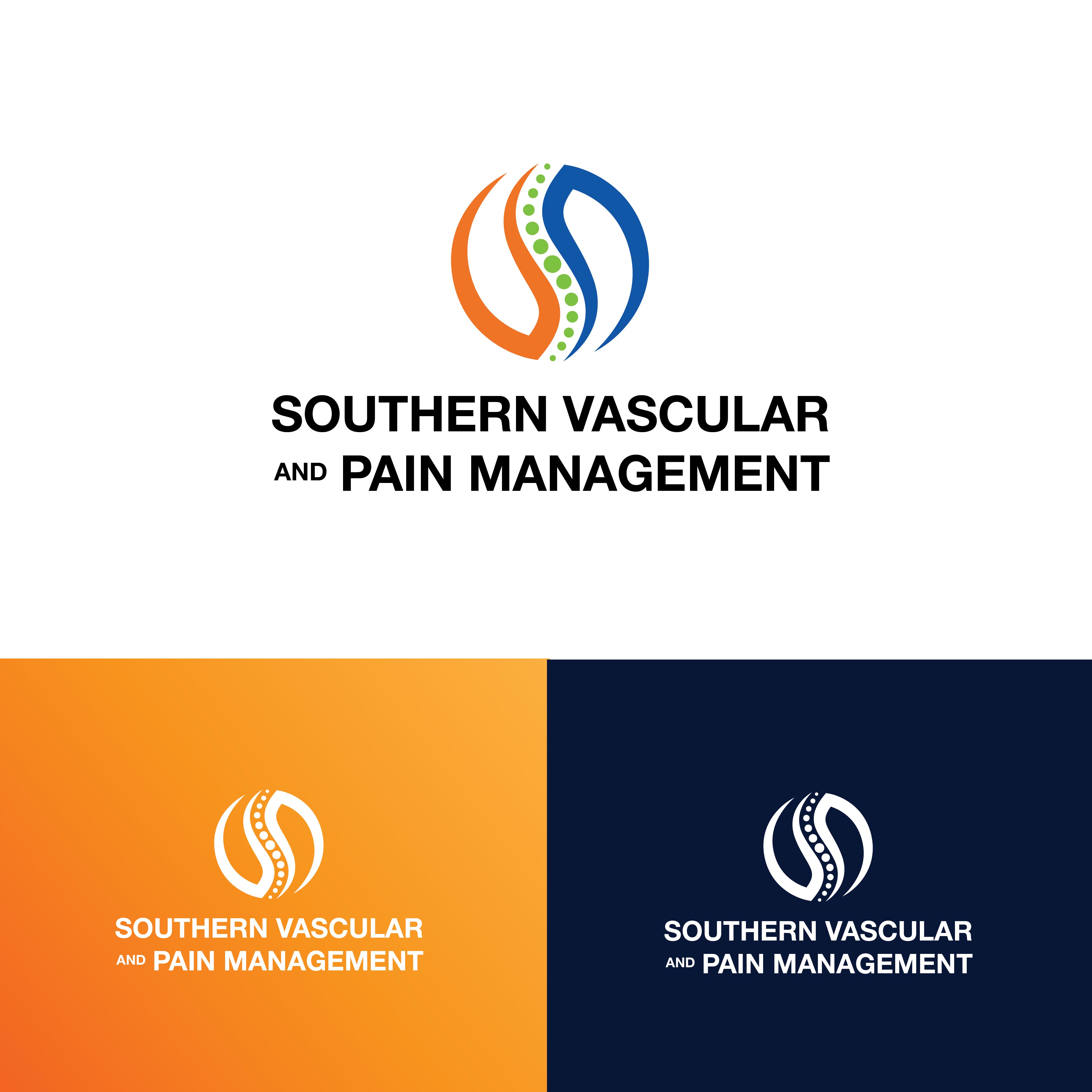 Logo-Design von hector0811 für Southern Pain and Regenerative Medicine | Design #28985907