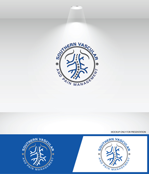 Logo-Design von RedMyDC für Southern Pain and Regenerative Medicine | Design: #28993435