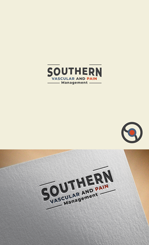 Logo Design by vidarshana 2 for Southern Pain and Regenerative Medicine | Design: #28997664