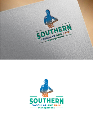 Logo Design by vidarshana 2 for Southern Pain and Regenerative Medicine | Design #28997908