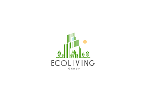 Ecoliving.Group | Logo-Design von Arctic Designs