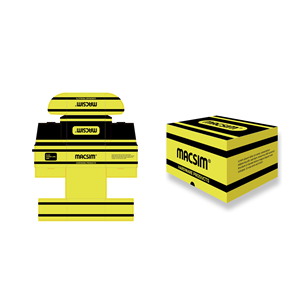 Design Emballage par BK_Designs pour Macsim | Design : #28990169