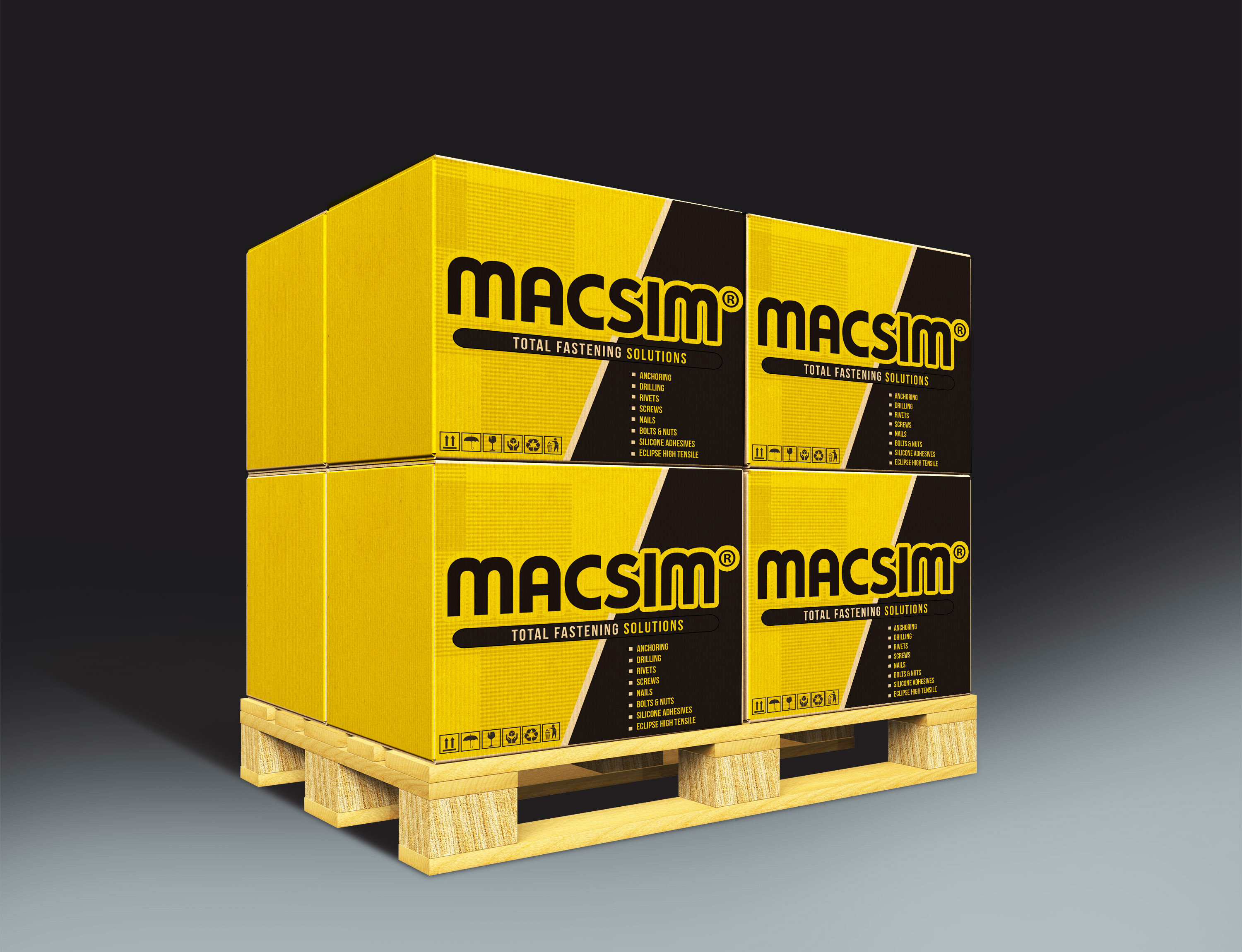 Packaging Design by AP Creatives for Macsim | Design #28995494