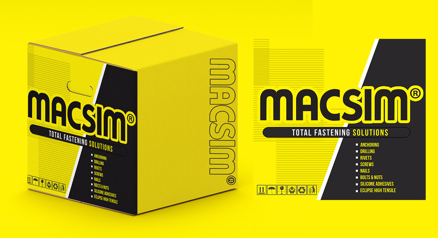 Packaging Design by AP Creatives for Macsim | Design #28995547