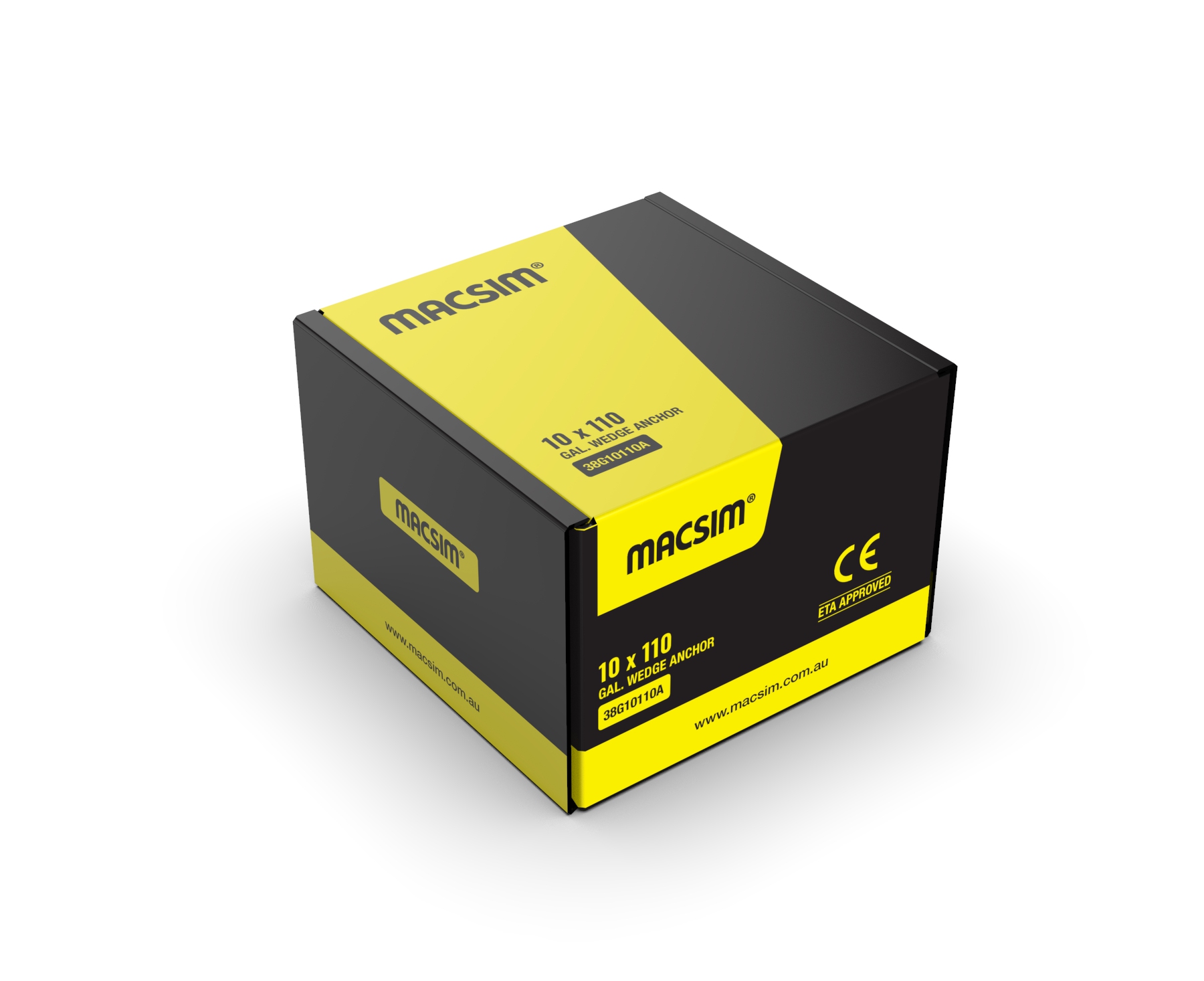 Verpackungs-Design von PointGrfx für Macsim | Design #28991621