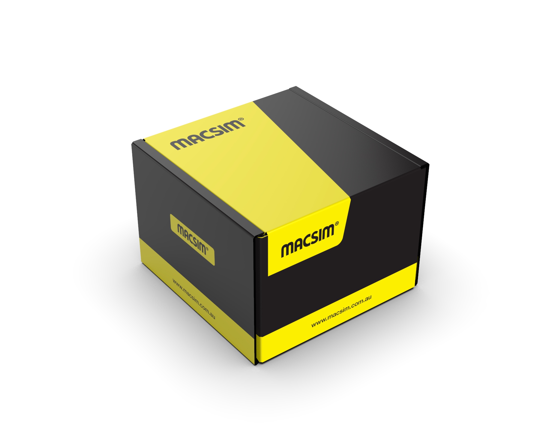 Verpackungs-Design von PointGrfx für Macsim | Design #28991627